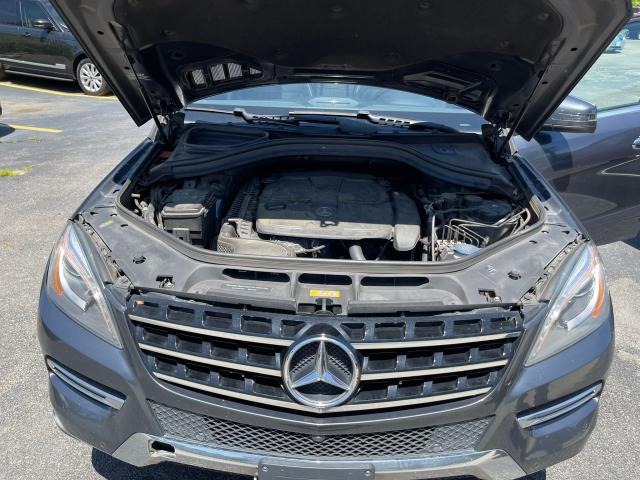 Photo 9 VIN: 4JGDA5JB4EA337599 - MERCEDES-BENZ ML 350 