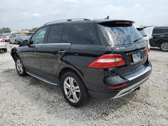 Photo 1 VIN: 4JGDA5JB4EA359862 - MERCEDES-BENZ ML 350 