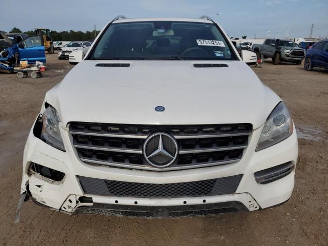 Photo 4 VIN: 4JGDA5JB4EA377584 - MERCEDES-BENZ M-CLASS 