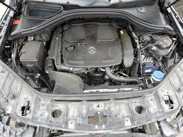 Photo 11 VIN: 4JGDA5JB4EA391212 - MERCEDES-BENZ M-CLASS 