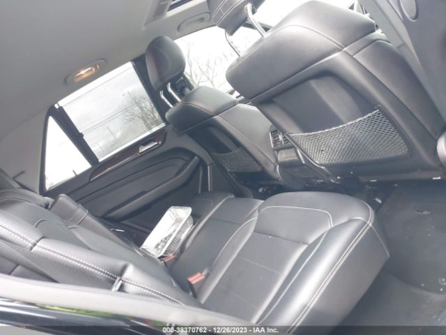 Photo 7 VIN: 4JGDA5JB4FA453564 - MERCEDES-BENZ ML 350 