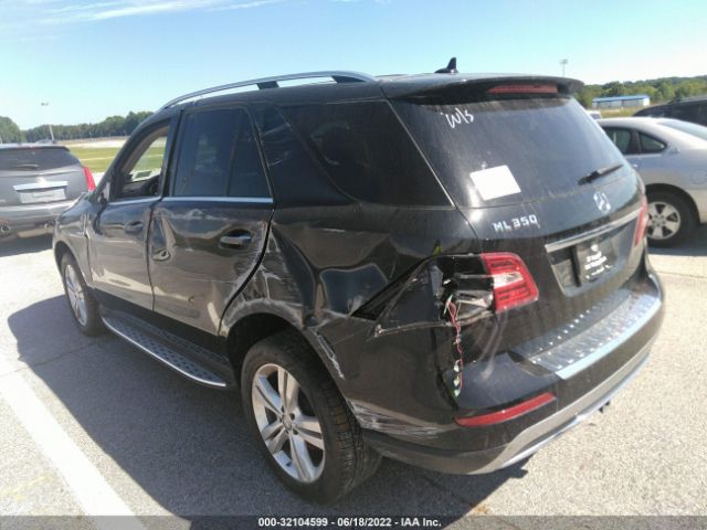 Photo 2 VIN: 4JGDA5JB4FA465441 - MERCEDES-BENZ M-CLASS 