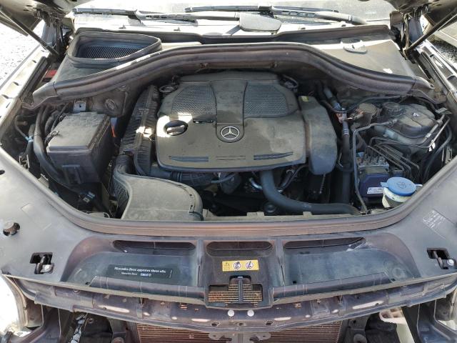 Photo 11 VIN: 4JGDA5JB4FA509339 - MERCEDES-BENZ M-CLASS 