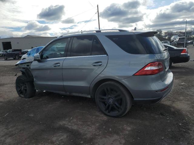 Photo 1 VIN: 4JGDA5JB4FA545810 - MERCEDES-BENZ ML 350 