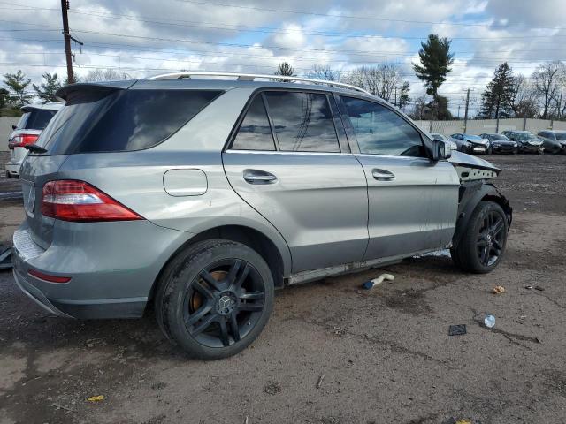 Photo 2 VIN: 4JGDA5JB4FA545810 - MERCEDES-BENZ ML 350 