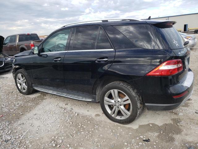 Photo 1 VIN: 4JGDA5JB4FA548819 - MERCEDES-BENZ ML 350 