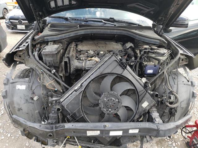 Photo 11 VIN: 4JGDA5JB4FA548819 - MERCEDES-BENZ ML 350 