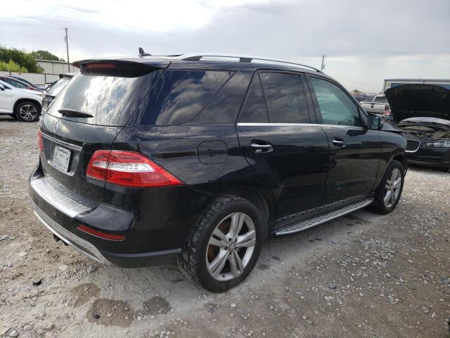 Photo 2 VIN: 4JGDA5JB4FA548819 - MERCEDES-BENZ ML 350 