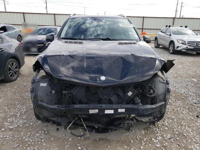 Photo 4 VIN: 4JGDA5JB4FA548819 - MERCEDES-BENZ ML 350 