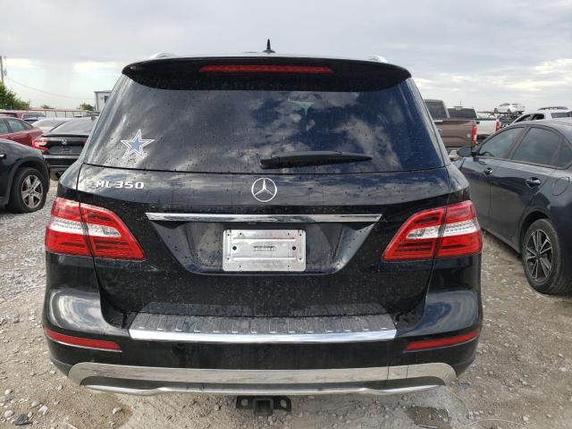 Photo 5 VIN: 4JGDA5JB4FA548819 - MERCEDES-BENZ ML 350 