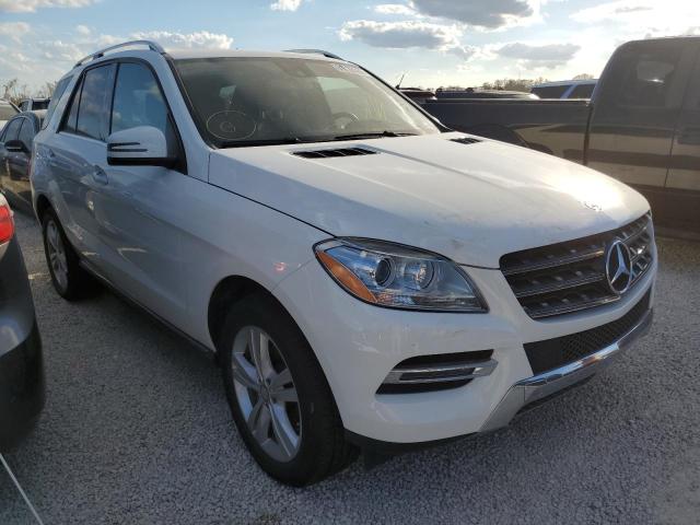 Photo 0 VIN: 4JGDA5JB4FA575003 - MERCEDES-BENZ ML 350 