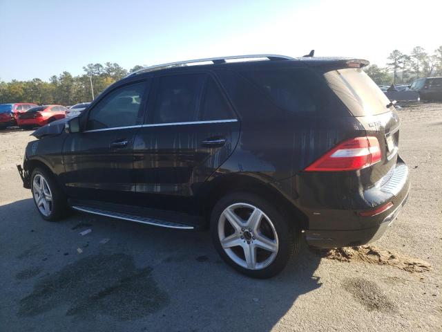 Photo 1 VIN: 4JGDA5JB4FA577849 - MERCEDES-BENZ ML 350 