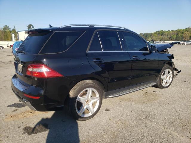 Photo 2 VIN: 4JGDA5JB4FA577849 - MERCEDES-BENZ ML 350 