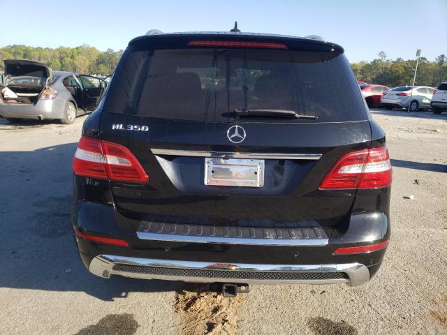 Photo 5 VIN: 4JGDA5JB4FA577849 - MERCEDES-BENZ ML 350 