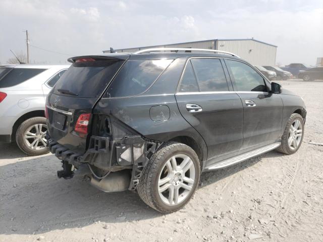 Photo 2 VIN: 4JGDA5JB4FA589273 - MERCEDES-BENZ ML 350 