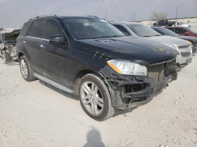 Photo 3 VIN: 4JGDA5JB4FA589273 - MERCEDES-BENZ ML 350 