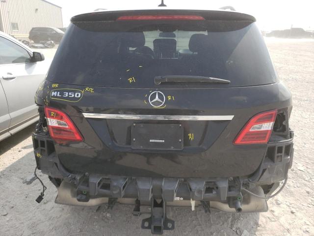 Photo 5 VIN: 4JGDA5JB4FA589273 - MERCEDES-BENZ ML 350 