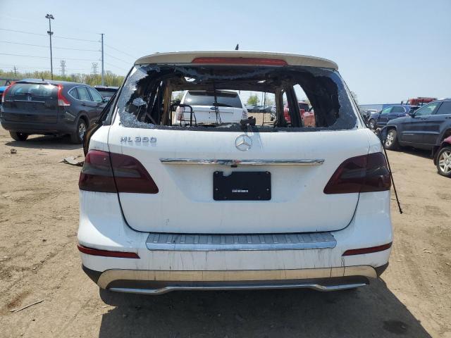 Photo 5 VIN: 4JGDA5JB4FA606704 - MERCEDES-BENZ ML 350 