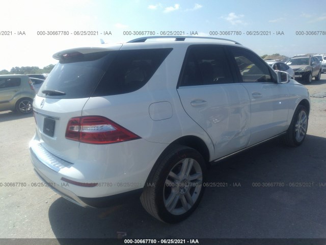 Photo 3 VIN: 4JGDA5JB4FA606797 - MERCEDES-BENZ M-CLASS 