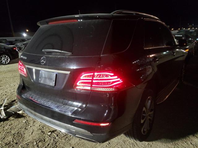 Photo 3 VIN: 4JGDA5JB4GA666063 - MERCEDES-BENZ GLE 350 