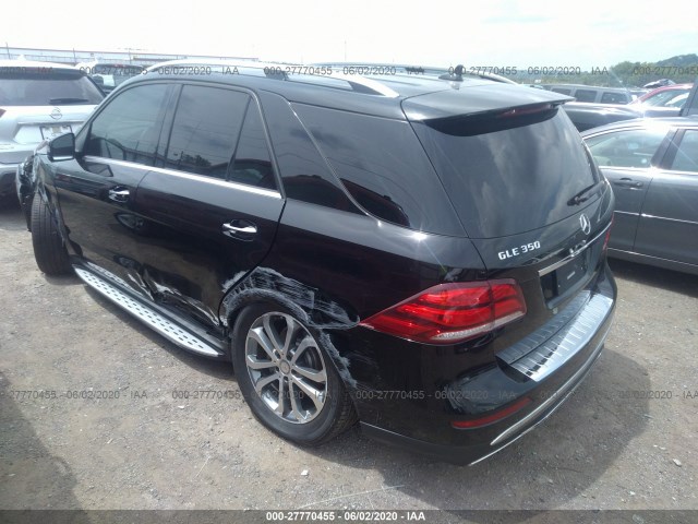 Photo 2 VIN: 4JGDA5JB4GA666855 - MERCEDES-BENZ GLE 