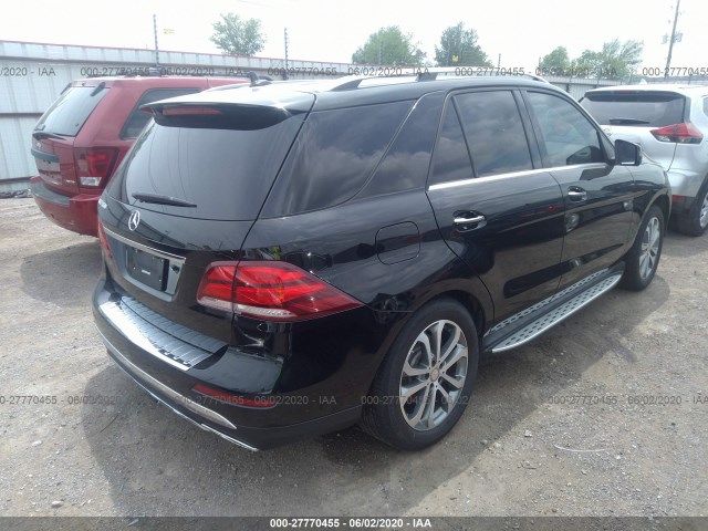 Photo 3 VIN: 4JGDA5JB4GA666855 - MERCEDES-BENZ GLE 