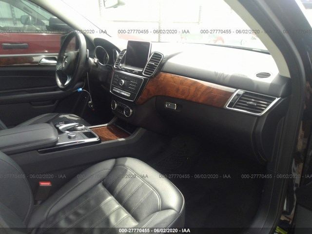 Photo 4 VIN: 4JGDA5JB4GA666855 - MERCEDES-BENZ GLE 