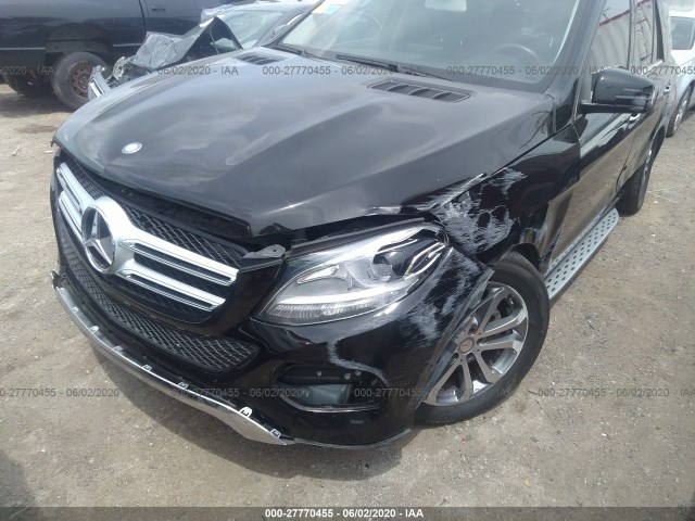 Photo 5 VIN: 4JGDA5JB4GA666855 - MERCEDES-BENZ GLE 