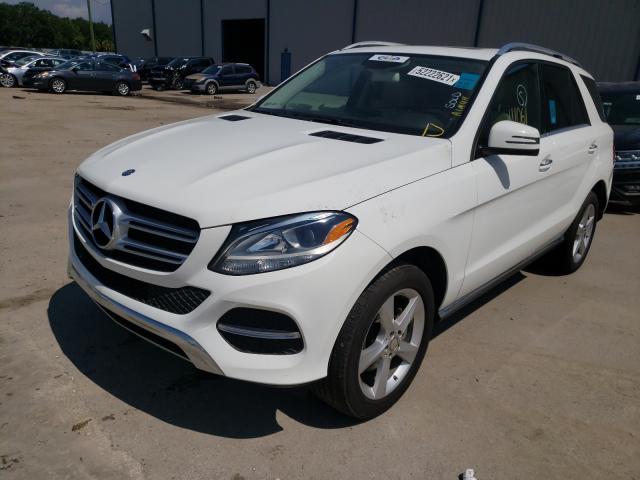 Photo 1 VIN: 4JGDA5JB4GA685986 - MERCEDES-BENZ GLE 350 