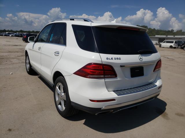 Photo 2 VIN: 4JGDA5JB4GA685986 - MERCEDES-BENZ GLE 350 