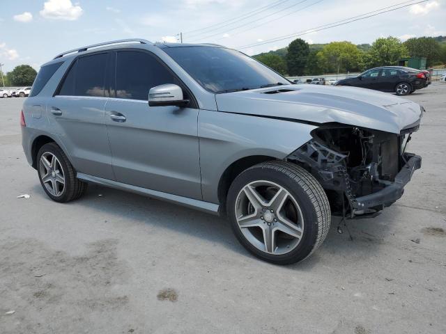 Photo 3 VIN: 4JGDA5JB4GA687222 - MERCEDES-BENZ GLE 350 