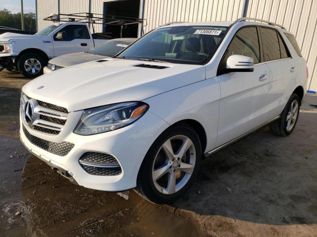 Photo 1 VIN: 4JGDA5JB4GA701197 - MERCEDES-BENZ GLE 350 