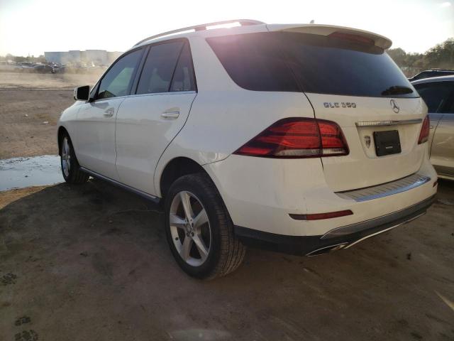 Photo 2 VIN: 4JGDA5JB4GA701197 - MERCEDES-BENZ GLE 350 