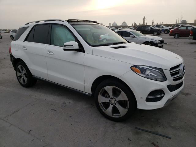 Photo 3 VIN: 4JGDA5JB4GA737102 - MERCEDES-BENZ GLE 350 