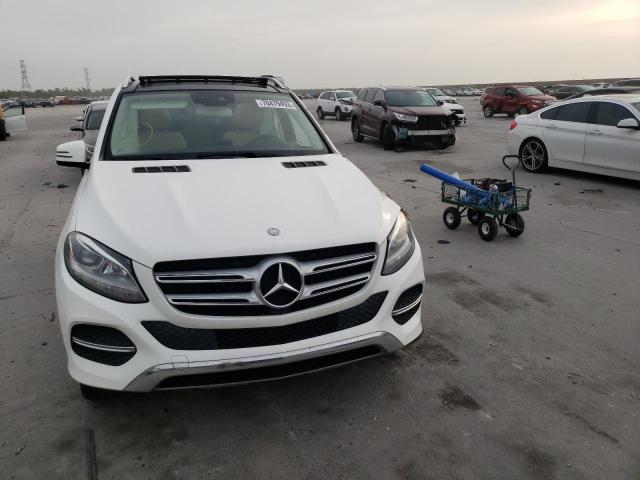 Photo 4 VIN: 4JGDA5JB4GA737102 - MERCEDES-BENZ GLE 350 