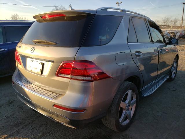 Photo 3 VIN: 4JGDA5JB4GA771587 - MERCEDES-BENZ GLE 350 