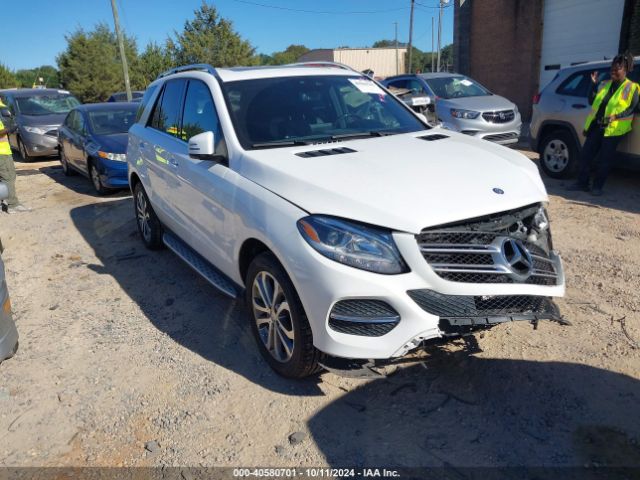 Photo 0 VIN: 4JGDA5JB4GA791337 - MERCEDES-BENZ GLE-CLASS 