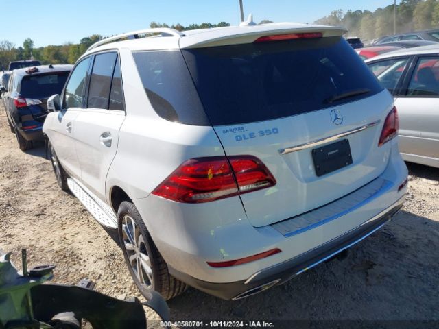 Photo 2 VIN: 4JGDA5JB4GA791337 - MERCEDES-BENZ GLE-CLASS 