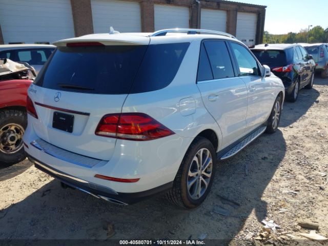 Photo 3 VIN: 4JGDA5JB4GA791337 - MERCEDES-BENZ GLE-CLASS 