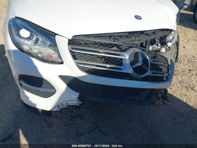 Photo 5 VIN: 4JGDA5JB4GA791337 - MERCEDES-BENZ GLE-CLASS 