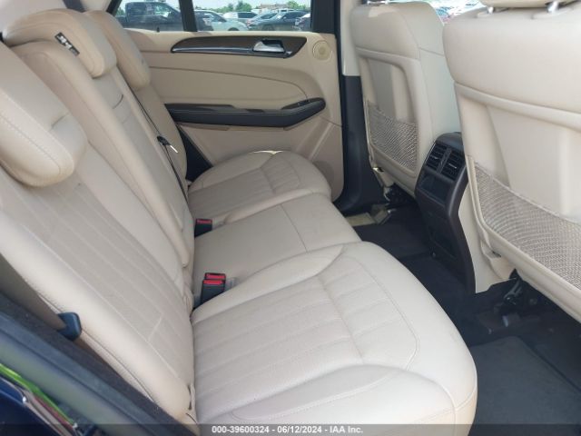 Photo 7 VIN: 4JGDA5JB4HA836925 - MERCEDES-BENZ GLE-CLASS 