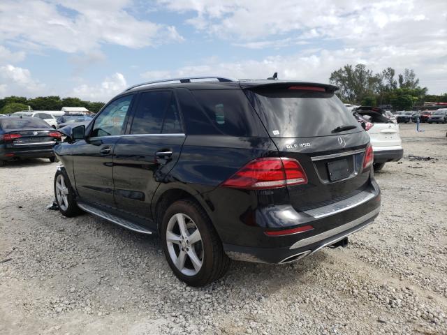 Photo 2 VIN: 4JGDA5JB4HA837301 - MERCEDES-BENZ GLE 350 