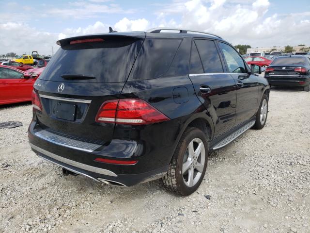 Photo 3 VIN: 4JGDA5JB4HA837301 - MERCEDES-BENZ GLE 350 