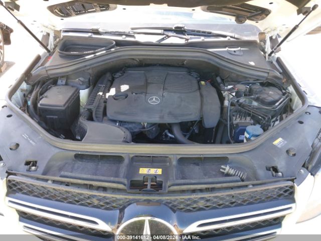 Photo 9 VIN: 4JGDA5JB4HA843454 - MERCEDES-BENZ GLE 350 