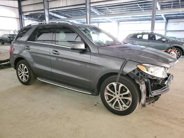 Photo 3 VIN: 4JGDA5JB4HA846368 - MERCEDES-BENZ GLE 350 