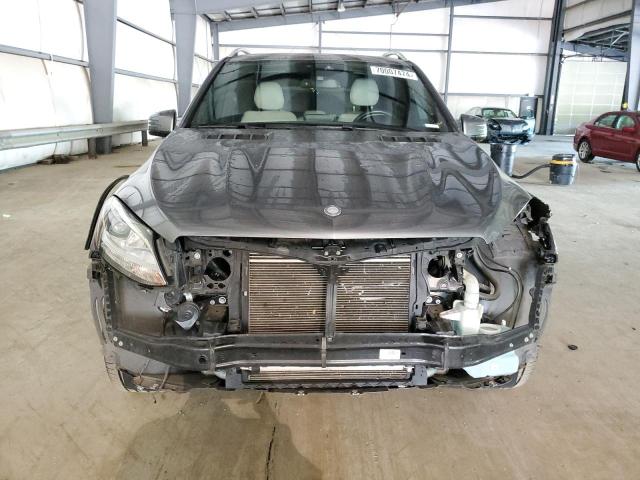 Photo 4 VIN: 4JGDA5JB4HA846368 - MERCEDES-BENZ GLE 350 