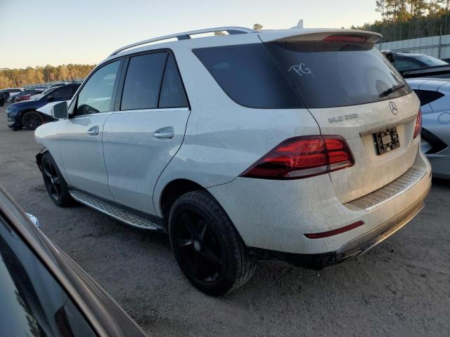 Photo 1 VIN: 4JGDA5JB4HA859430 - MERCEDES-BENZ GLE-CLASS 