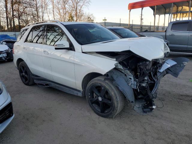 Photo 3 VIN: 4JGDA5JB4HA859430 - MERCEDES-BENZ GLE-CLASS 