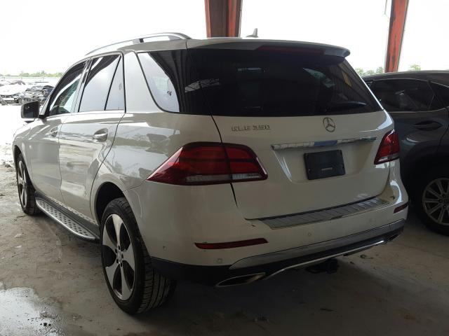 Photo 2 VIN: 4JGDA5JB4HA860948 - MERCEDES-BENZ GLE 350 