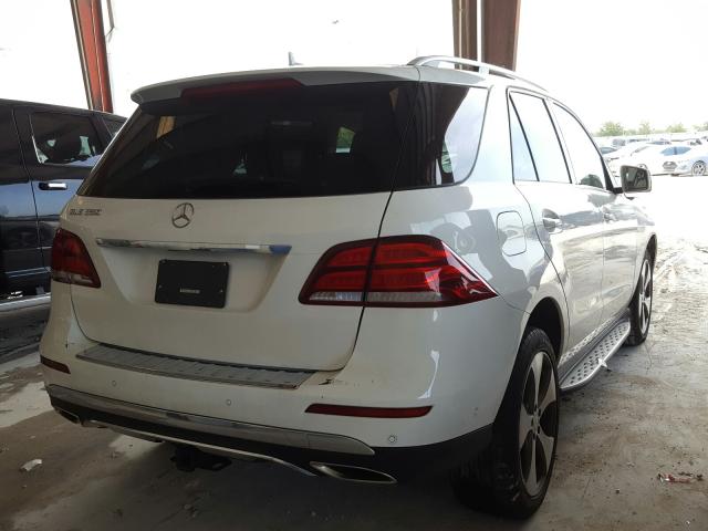 Photo 3 VIN: 4JGDA5JB4HA860948 - MERCEDES-BENZ GLE 350 